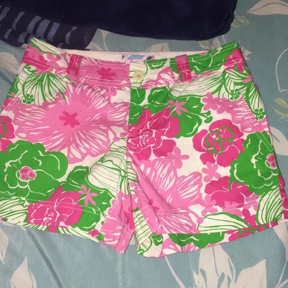 Lilly Pulitzer Pants - Lilly Pulitzer shorts